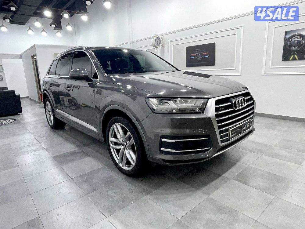 Audi Q7- 20197