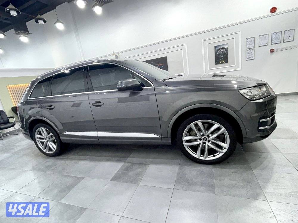 Audi Q7- 20198