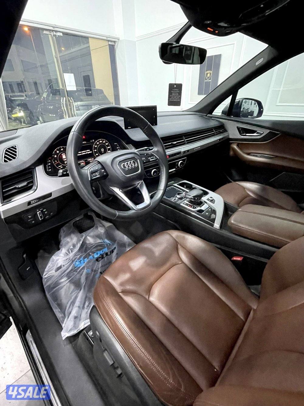 Audi Q7- 201910