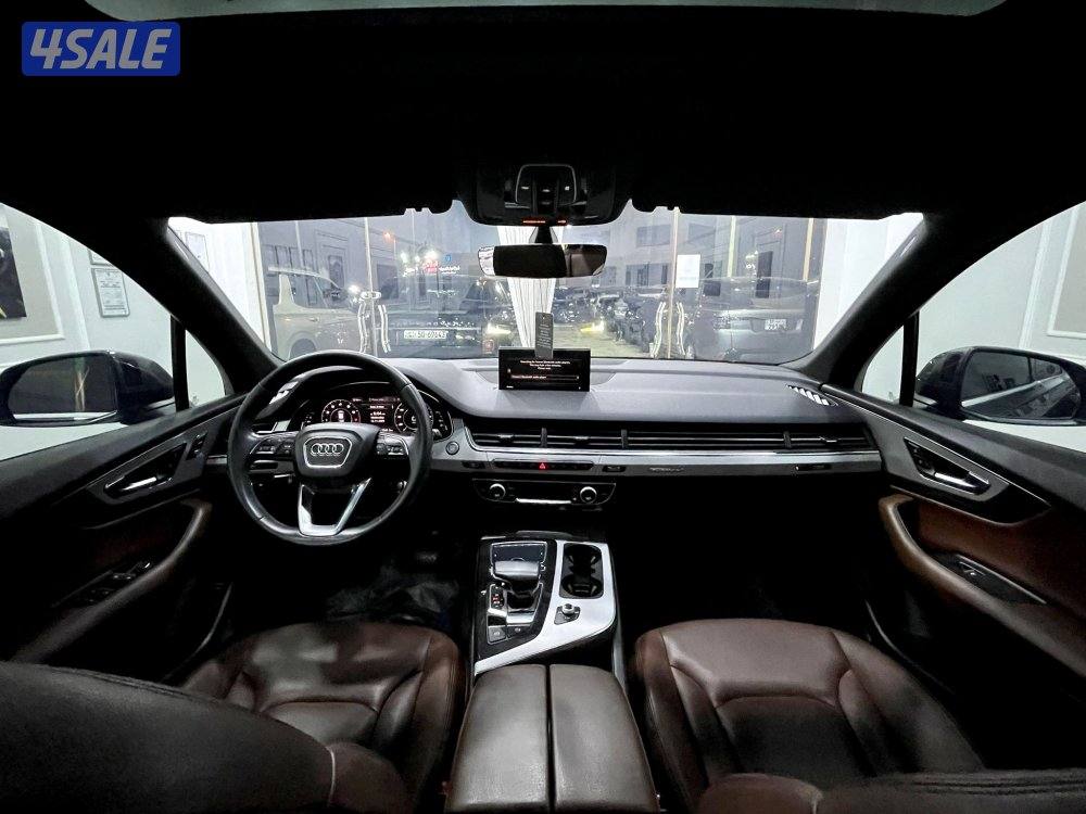 Audi Q7- 201911