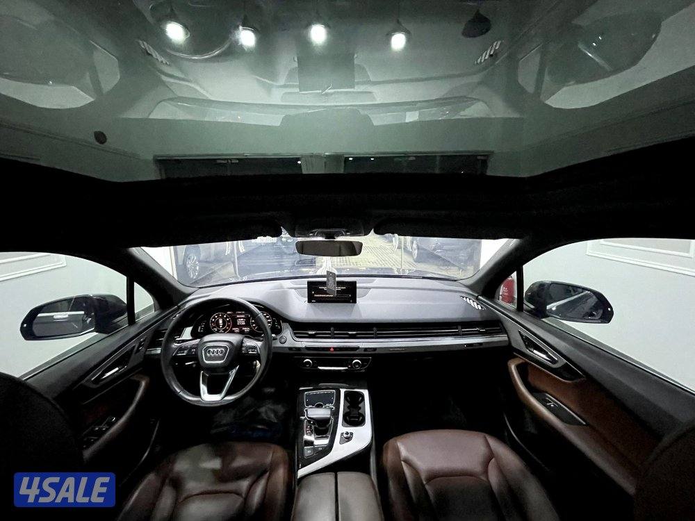 Audi Q7- 201912