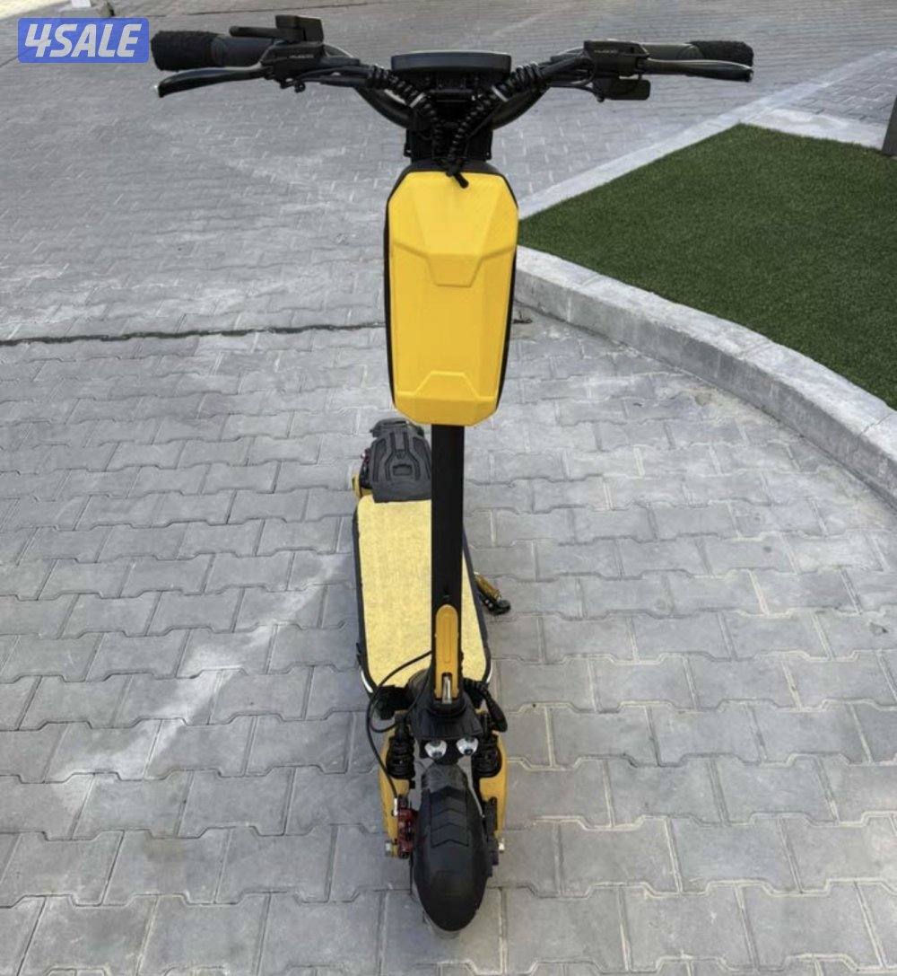 سكوتر كهربائية اسكوتر1