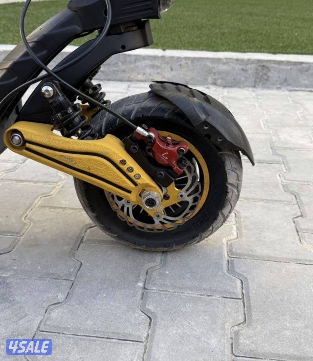 سكوتر كهربائية اسكوتر3