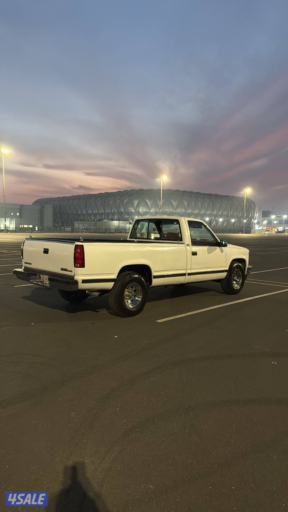 جمس قير عادي اصلي مكينه 454  6 برغي1