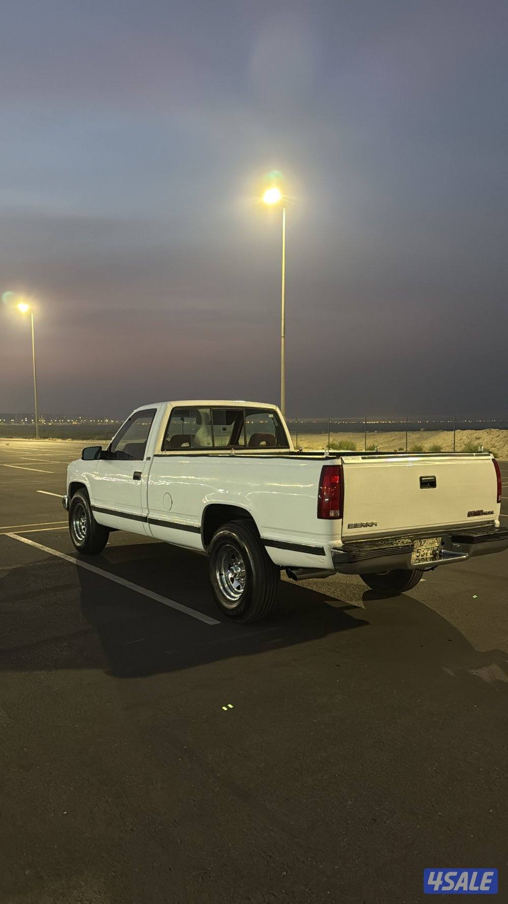 جمس قير عادي اصلي مكينه 454  6 برغي2