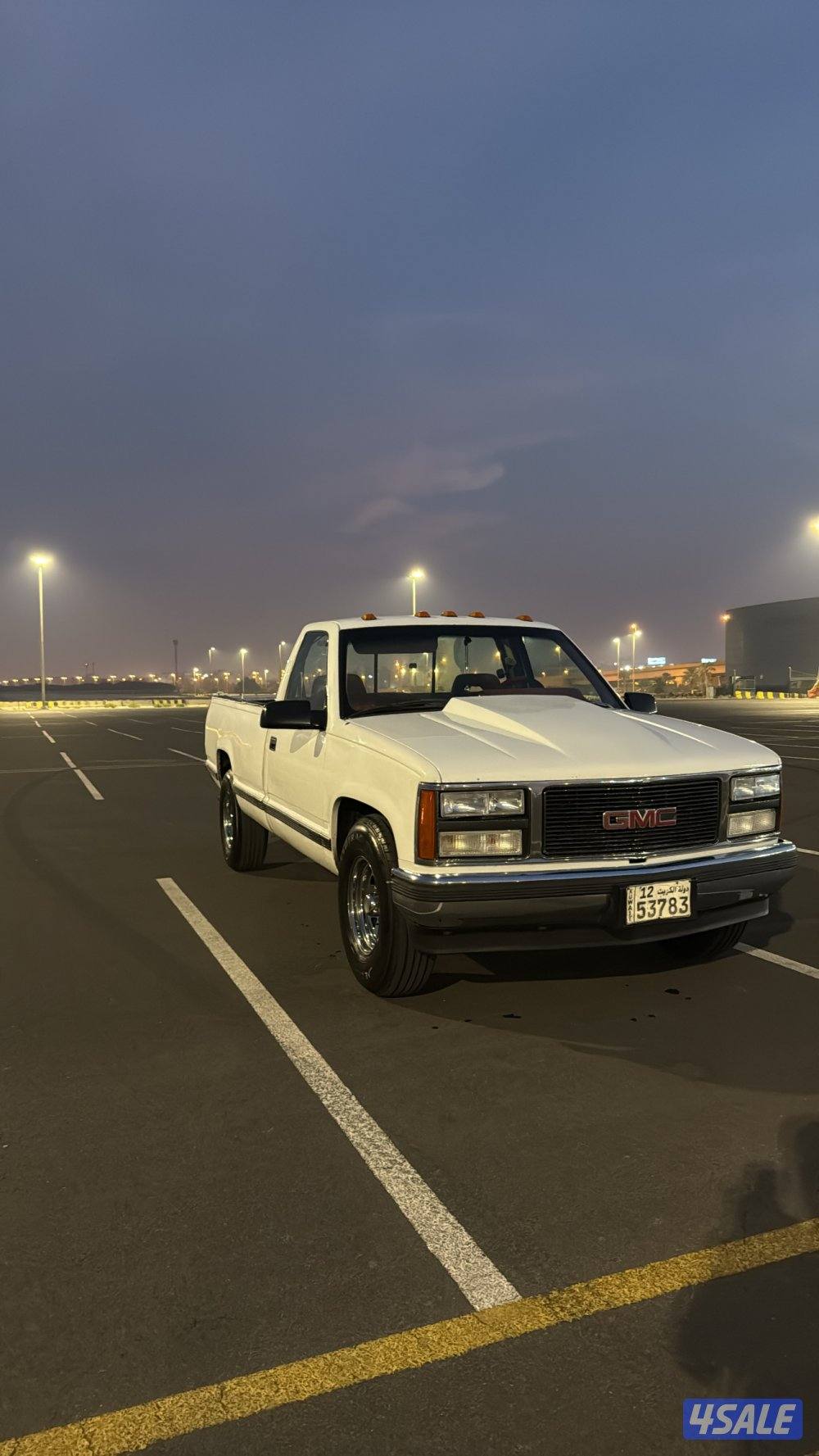 جمس قير عادي اصلي مكينه 454  6 برغي4