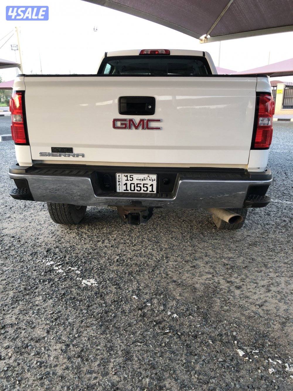 للبيع سيرا ٢٠١٨ HD 2500 شاشة كبيرة سناسر دبل ارضي - شرط الفحص عداد ٣٢٠3