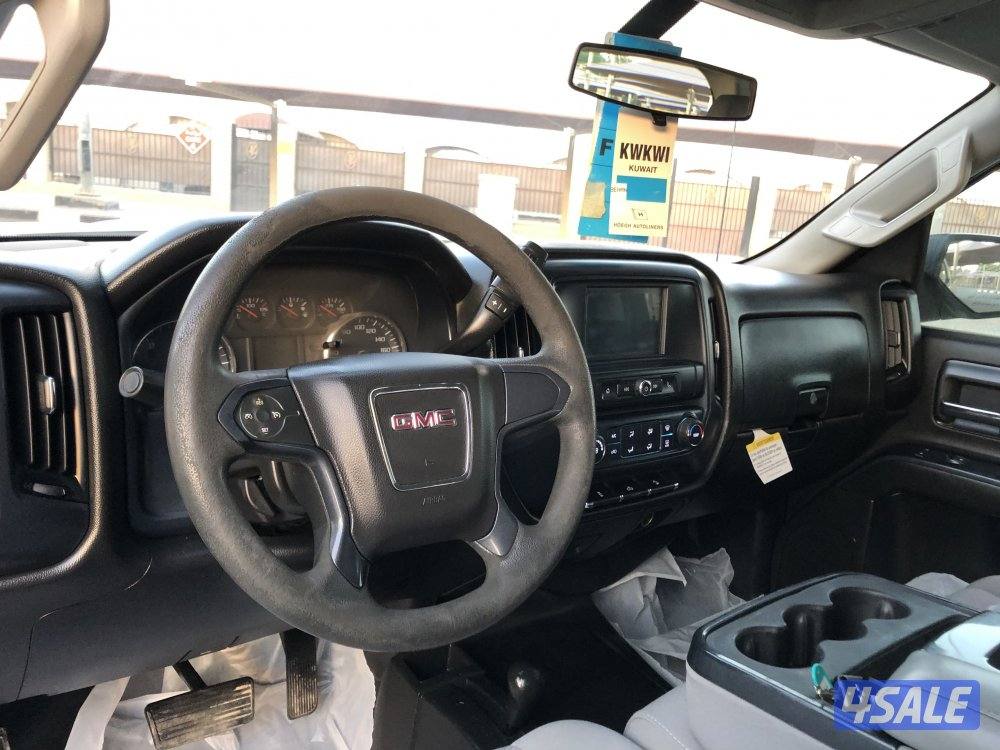 للبيع سيرا ٢٠١٨ HD 2500 شاشة كبيرة سناسر دبل ارضي - شرط الفحص عداد ٣٢٠5