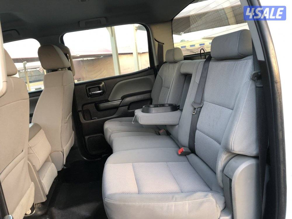 للبيع سيرا ٢٠١٨ HD 2500 شاشة كبيرة سناسر دبل ارضي - شرط الفحص عداد ٣٢٠8