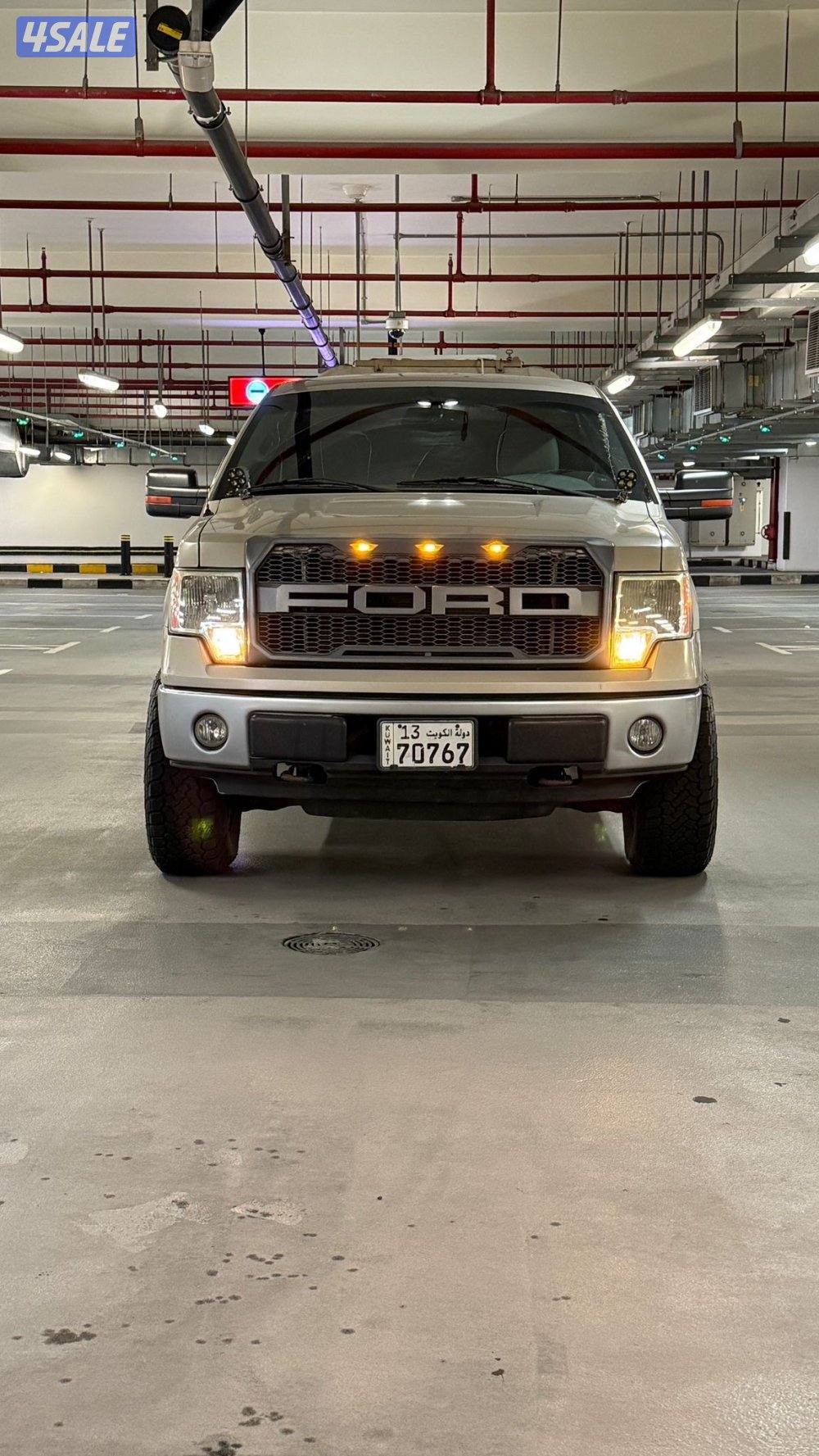 فورد وانيت مجهز كامل للبر شرط الفحص0