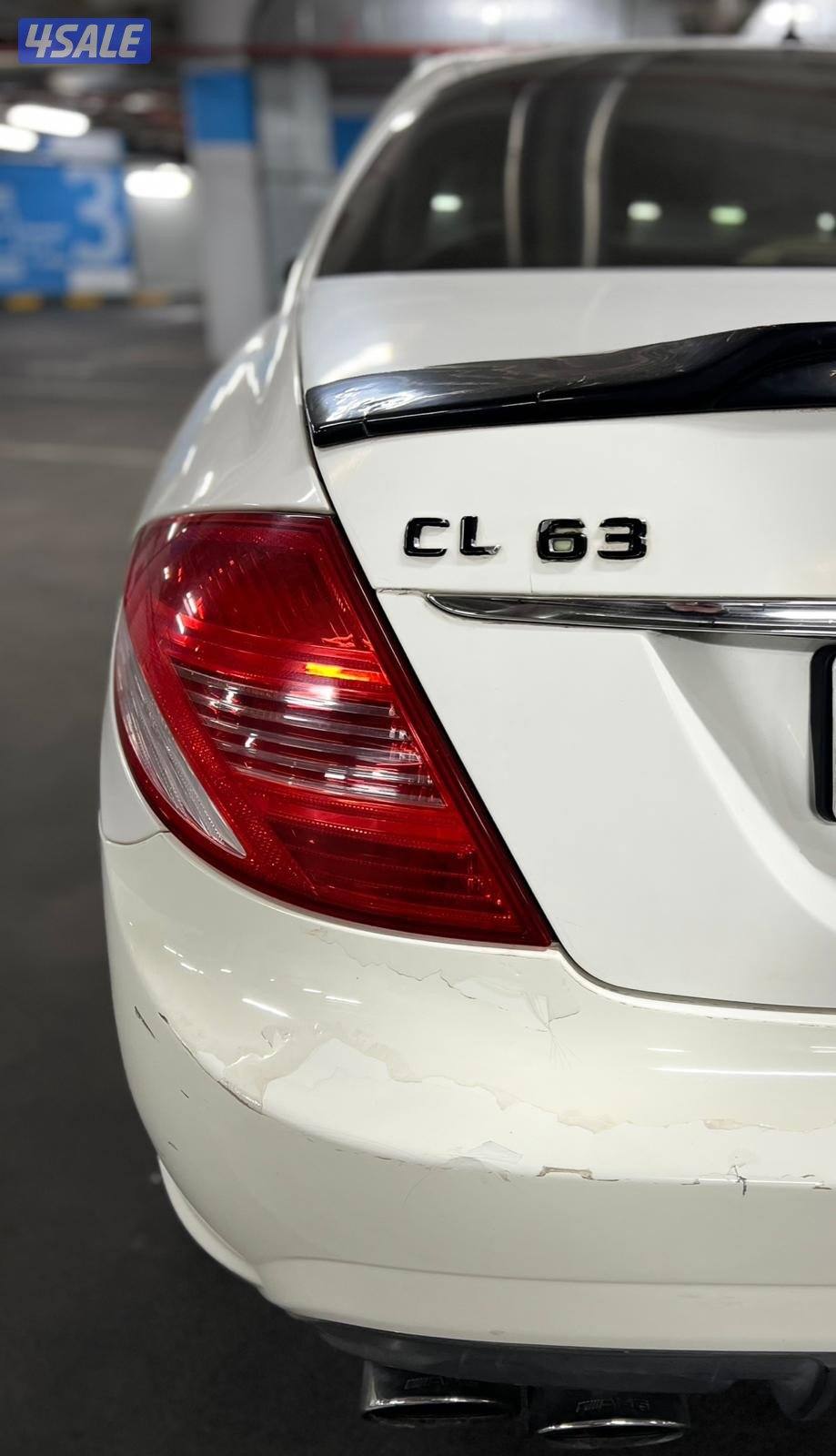 CL63-AMG5