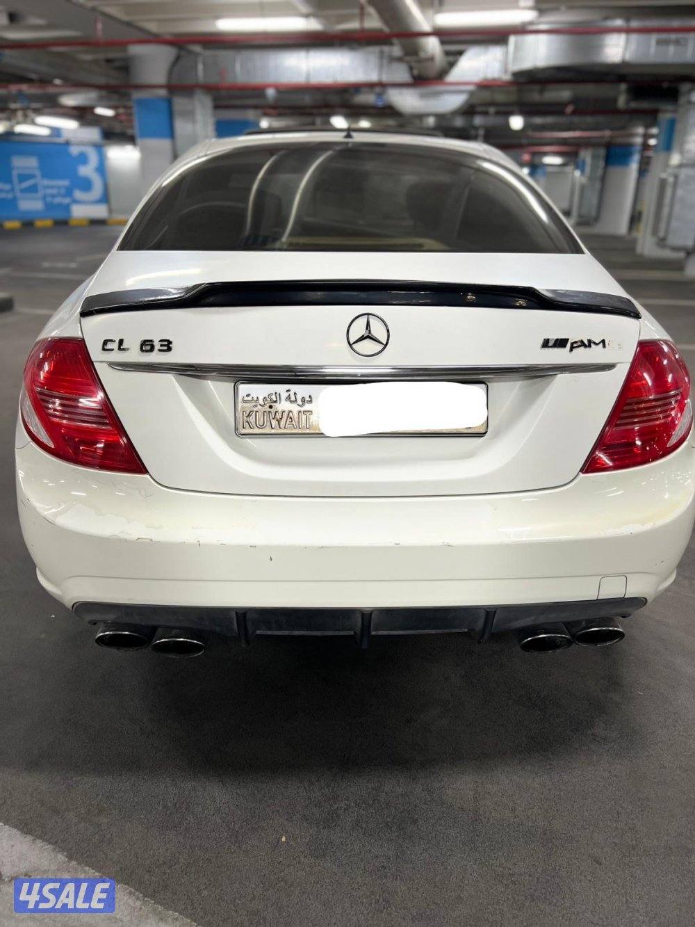 CL63-AMG4