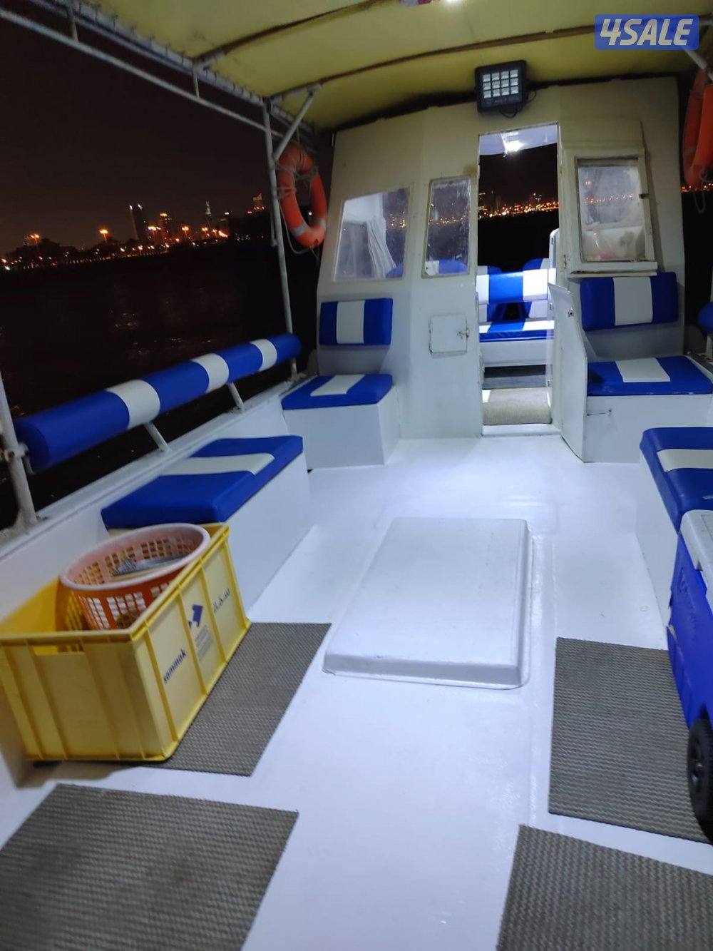 للإيجار رحلات حداق وتوصيل فيلكا2