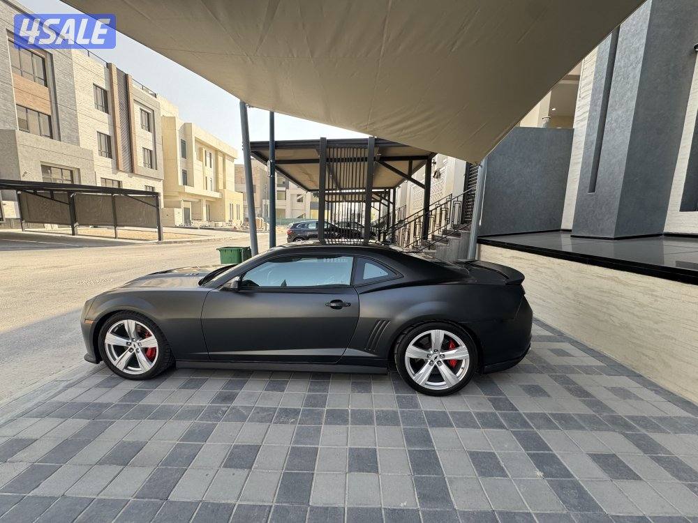 للبيع كمارو zl1 اصلي1