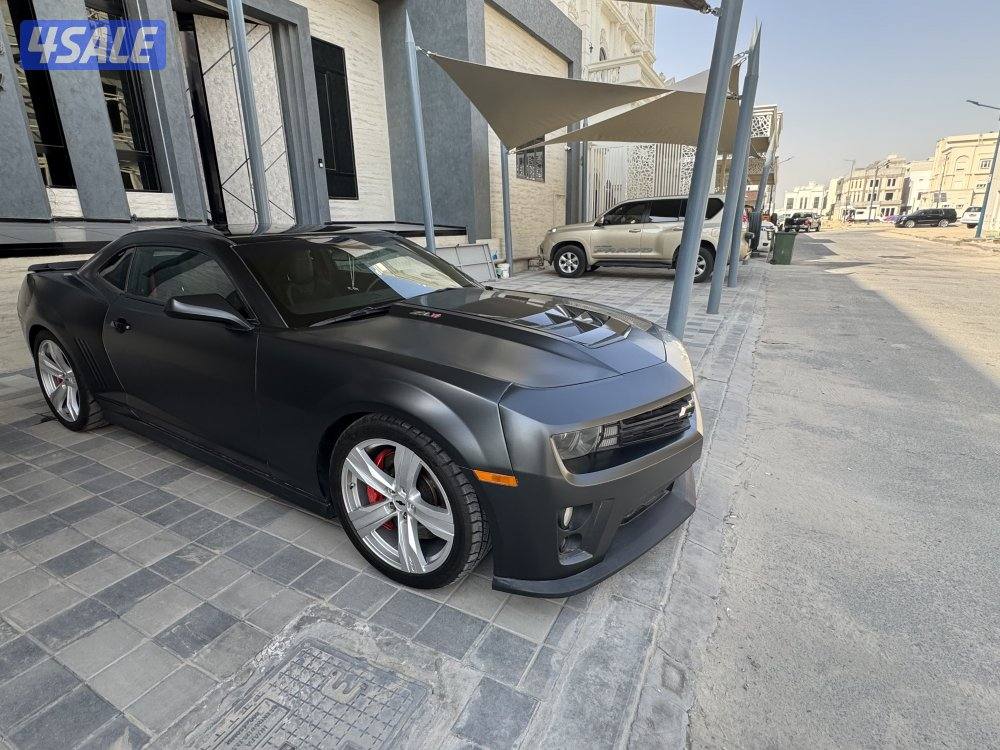 للبيع كمارو zl1 اصلي2