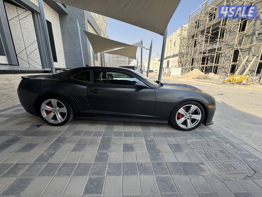 للبيع كمارو zl1 اصلي3