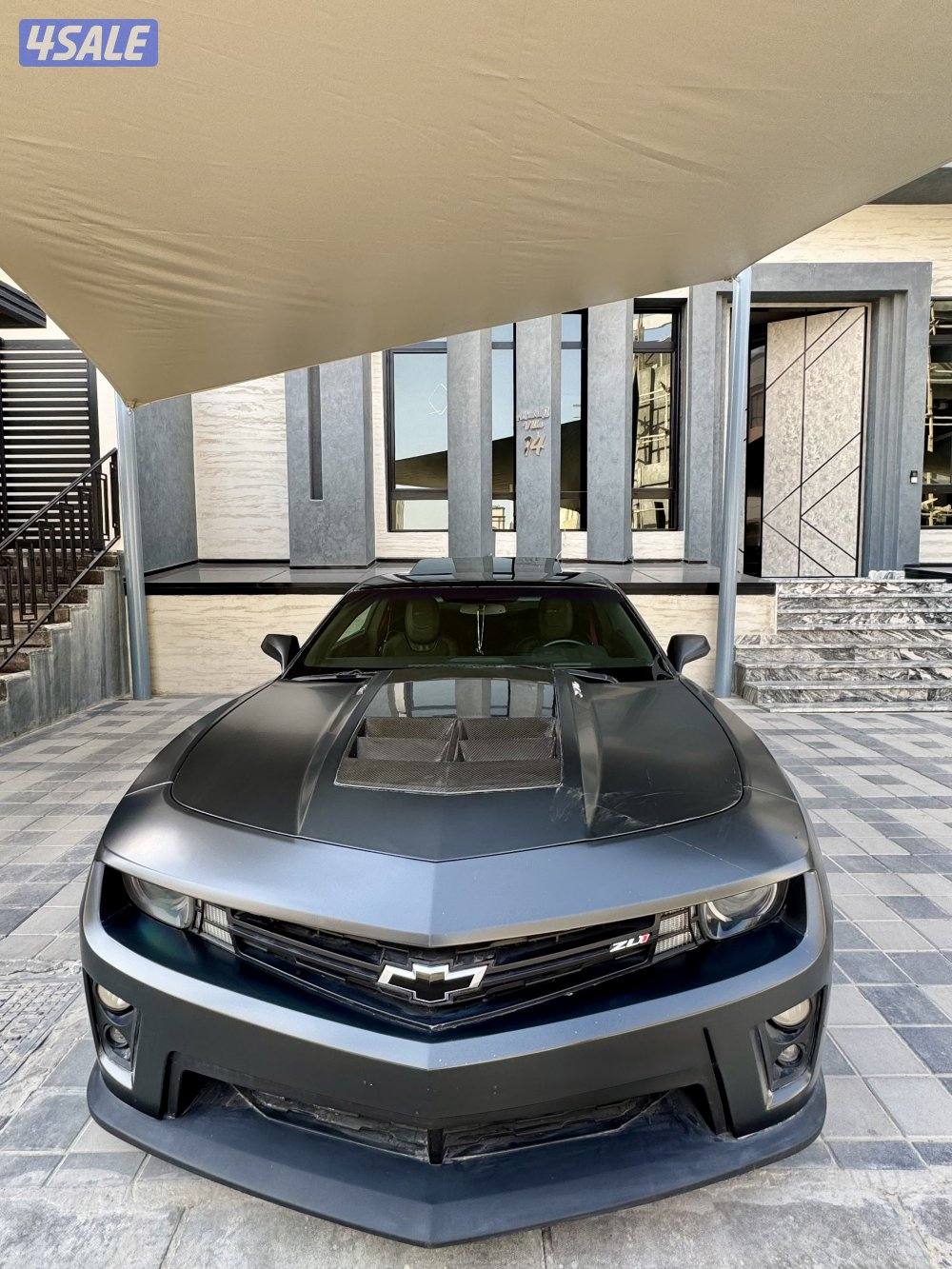 للبيع كمارو zl1 اصلي4