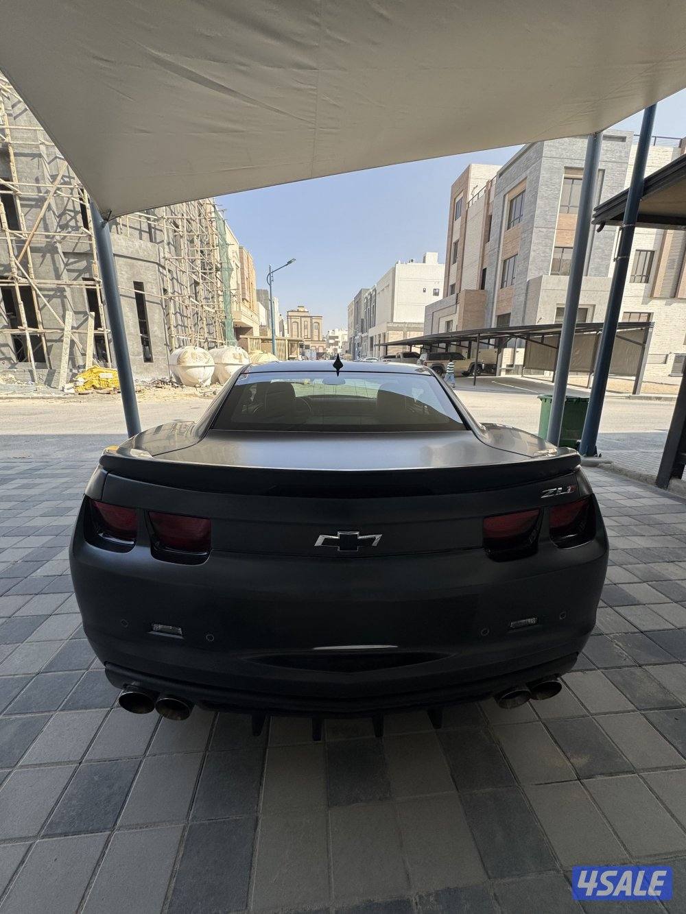 للبيع كمارو zl1 اصلي5