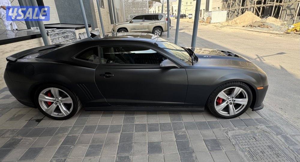 للبيع كمارو zl1 اصلي6