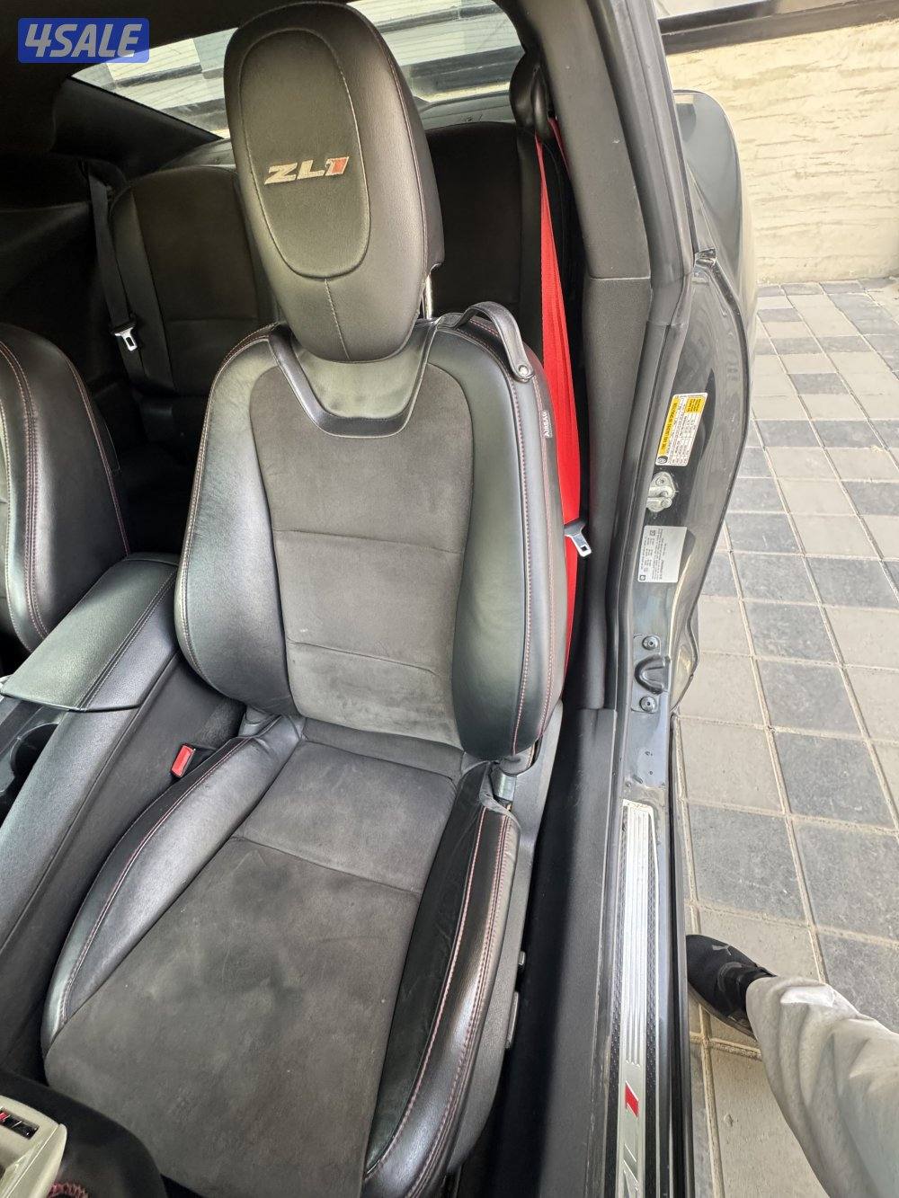 للبيع كمارو zl1 اصلي9