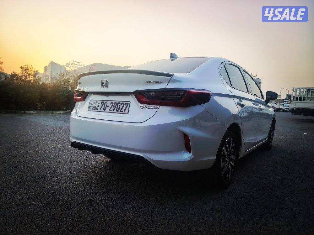 للبيع هوندا سيتي 20231