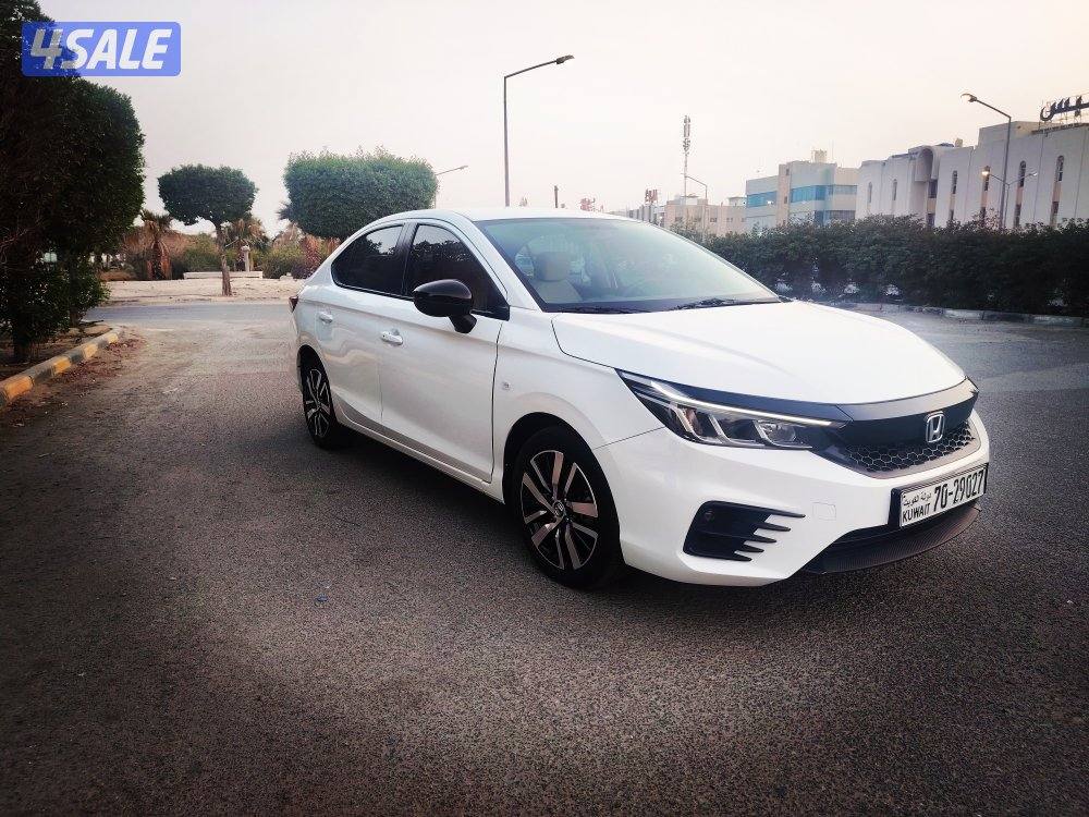 للبيع هوندا سيتي 20232