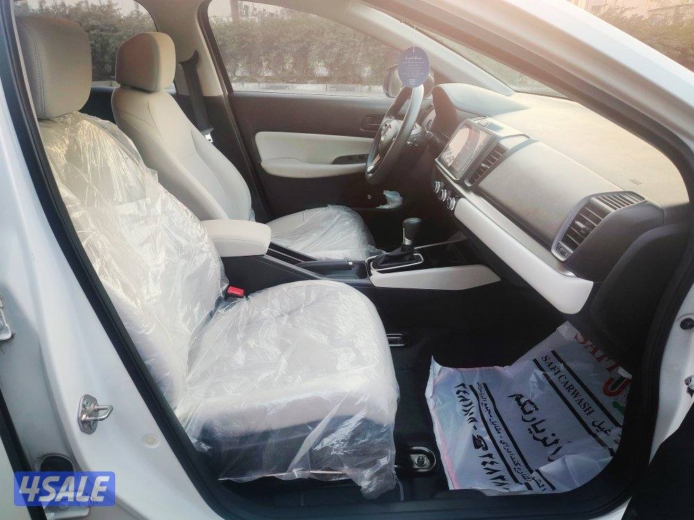 للبيع هوندا سيتي 20234