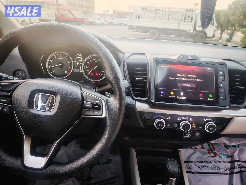 للبيع هوندا سيتي 20235