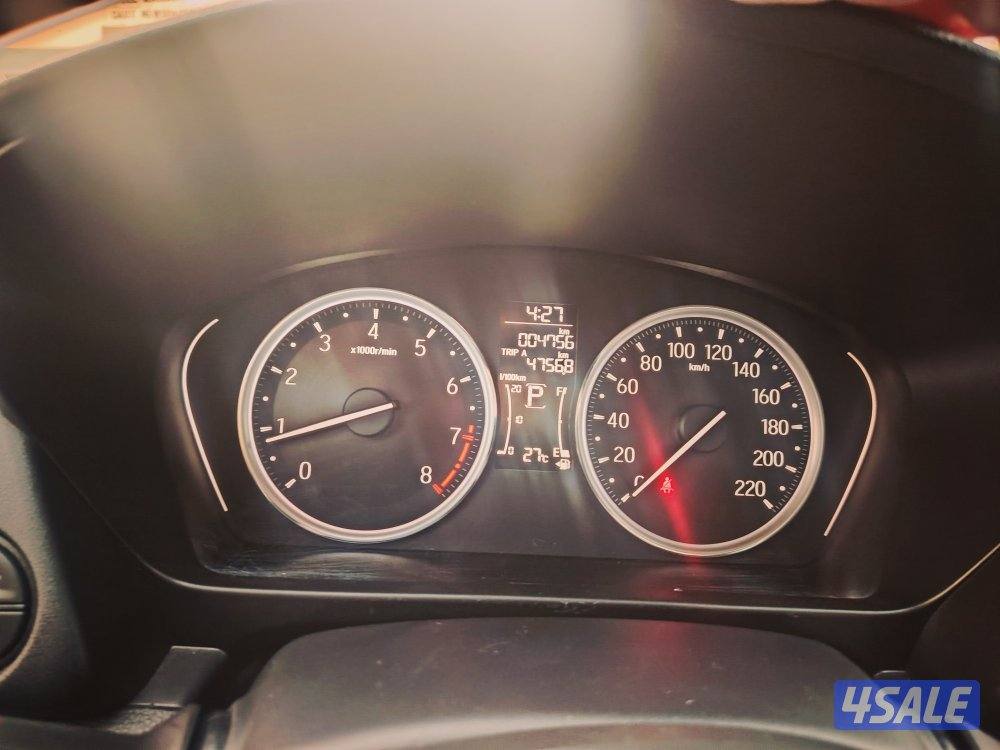 للبيع هوندا سيتي 20236