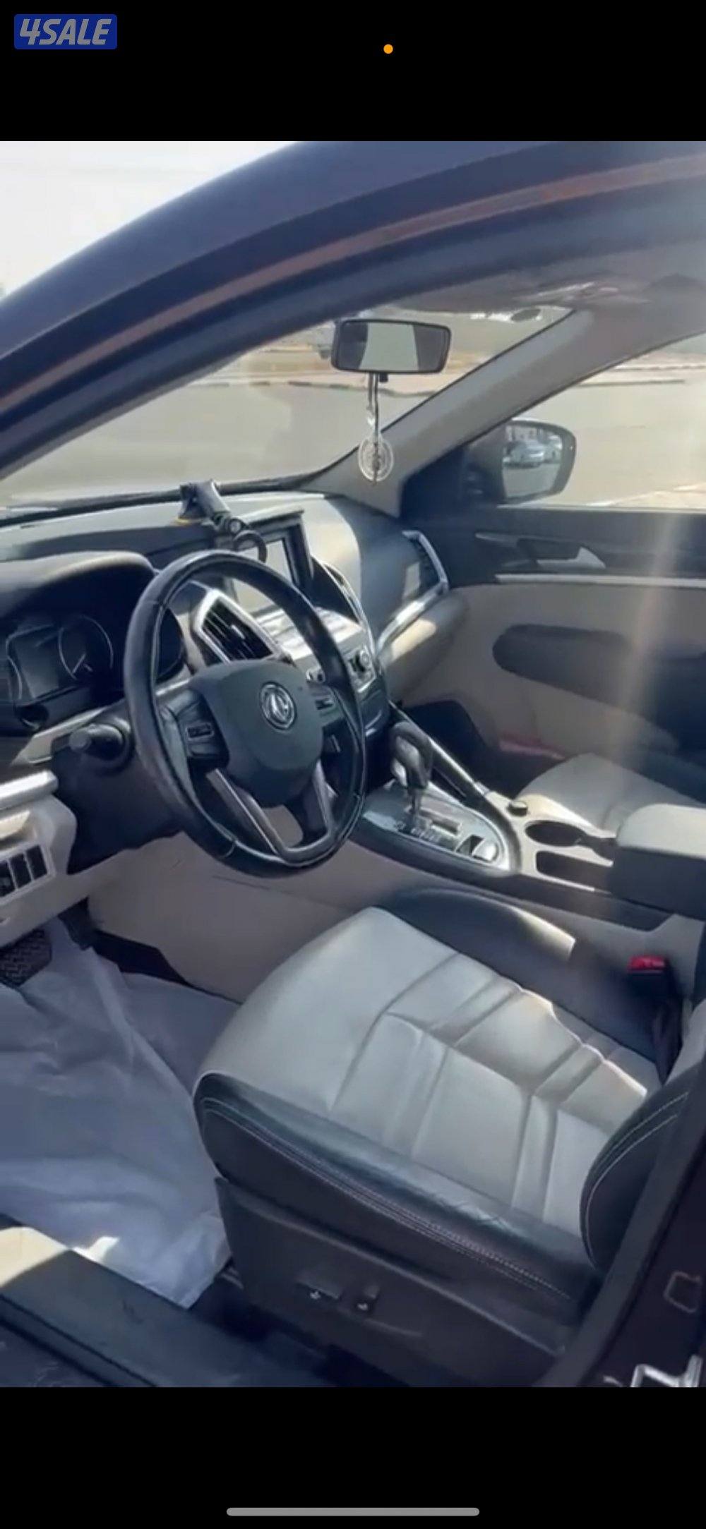 سيارة دي اف ام1