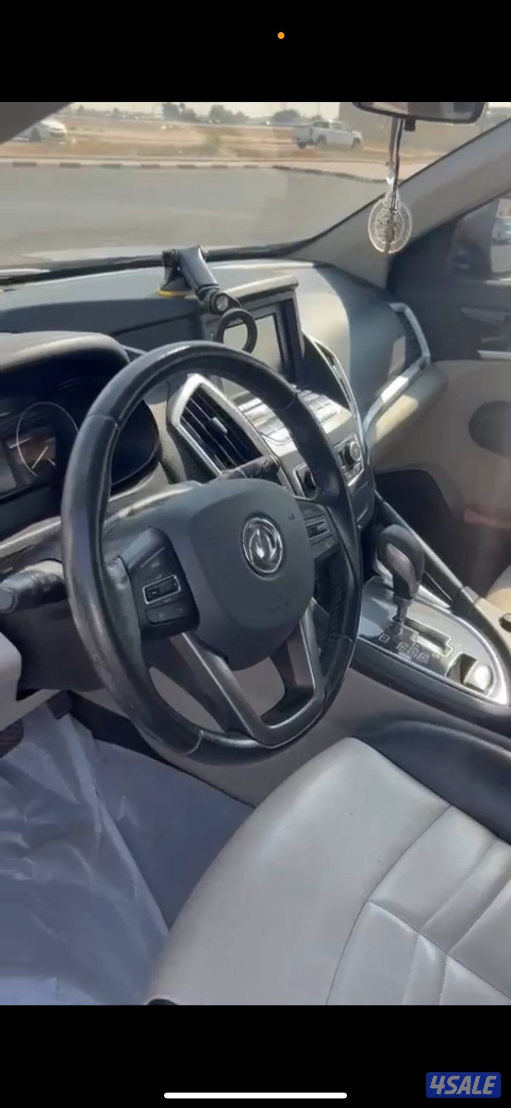 سيارة دي اف ام2