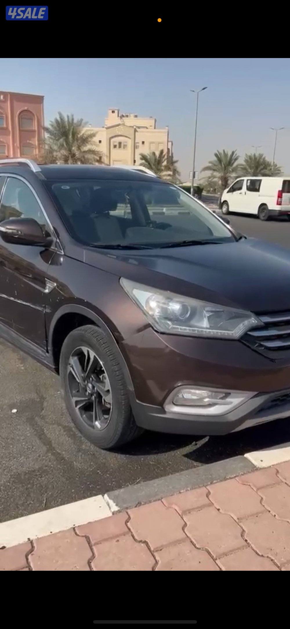 سيارة دي اف ام3