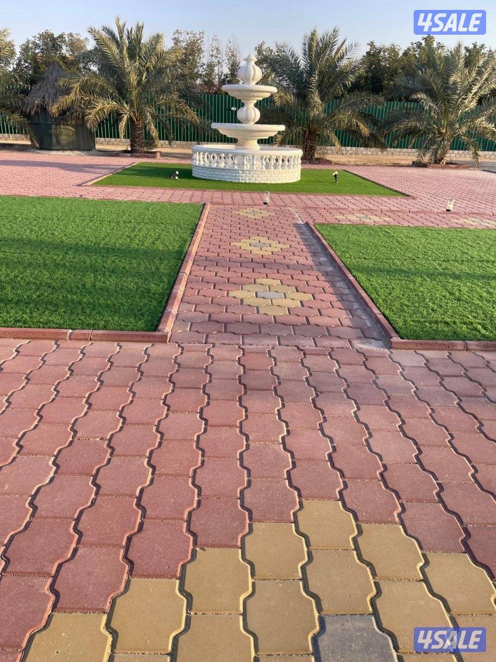 العبدلي قطّعه ٦  ( ٧ غرف  ٣ حمامات  للتواصل وتس اب اجار يومي فقط )3