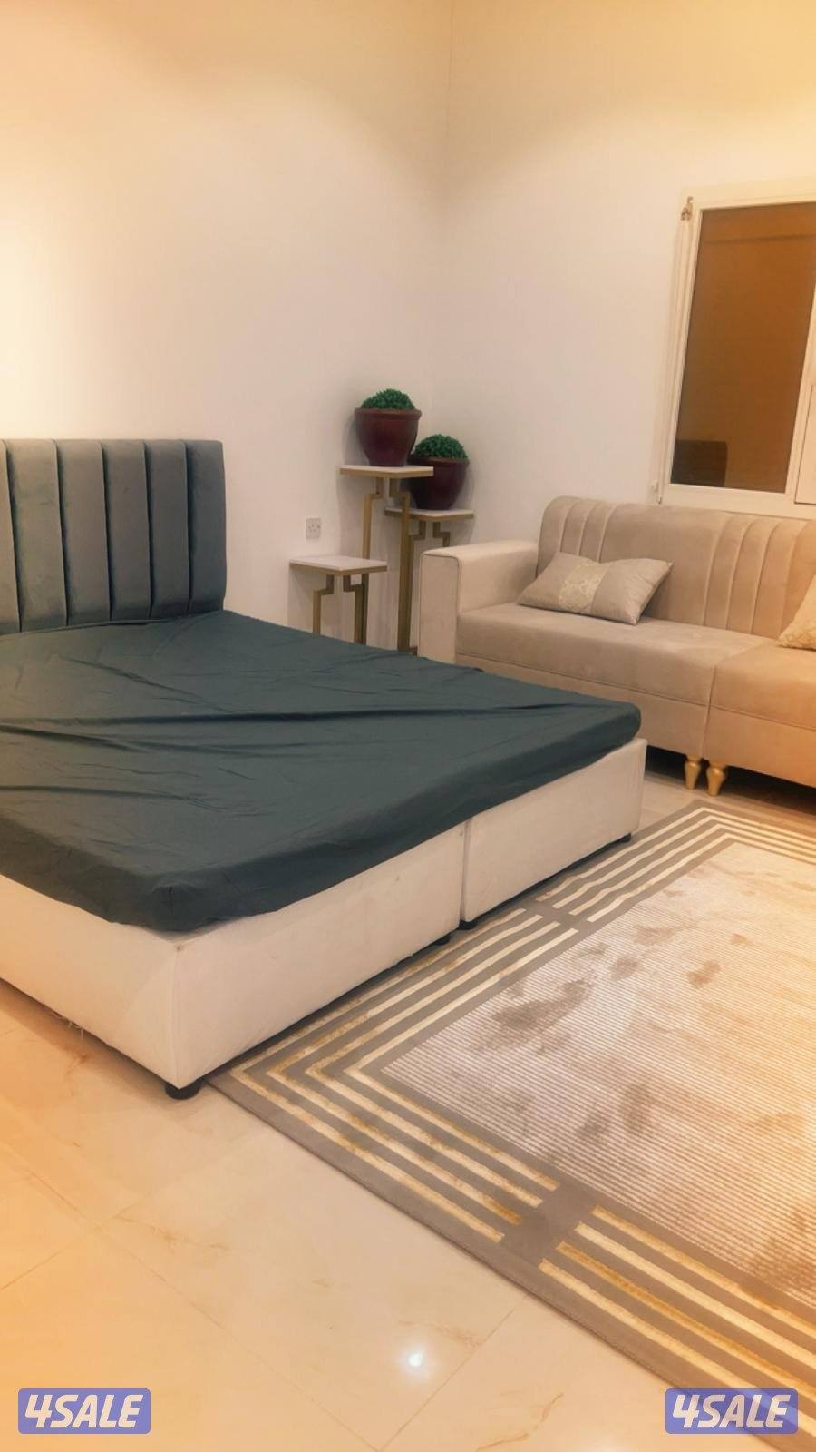 العبدلي قطّعه ٦  ( ٧ غرف  ٣ حمامات  للتواصل وتس اب اجار يومي فقط )6