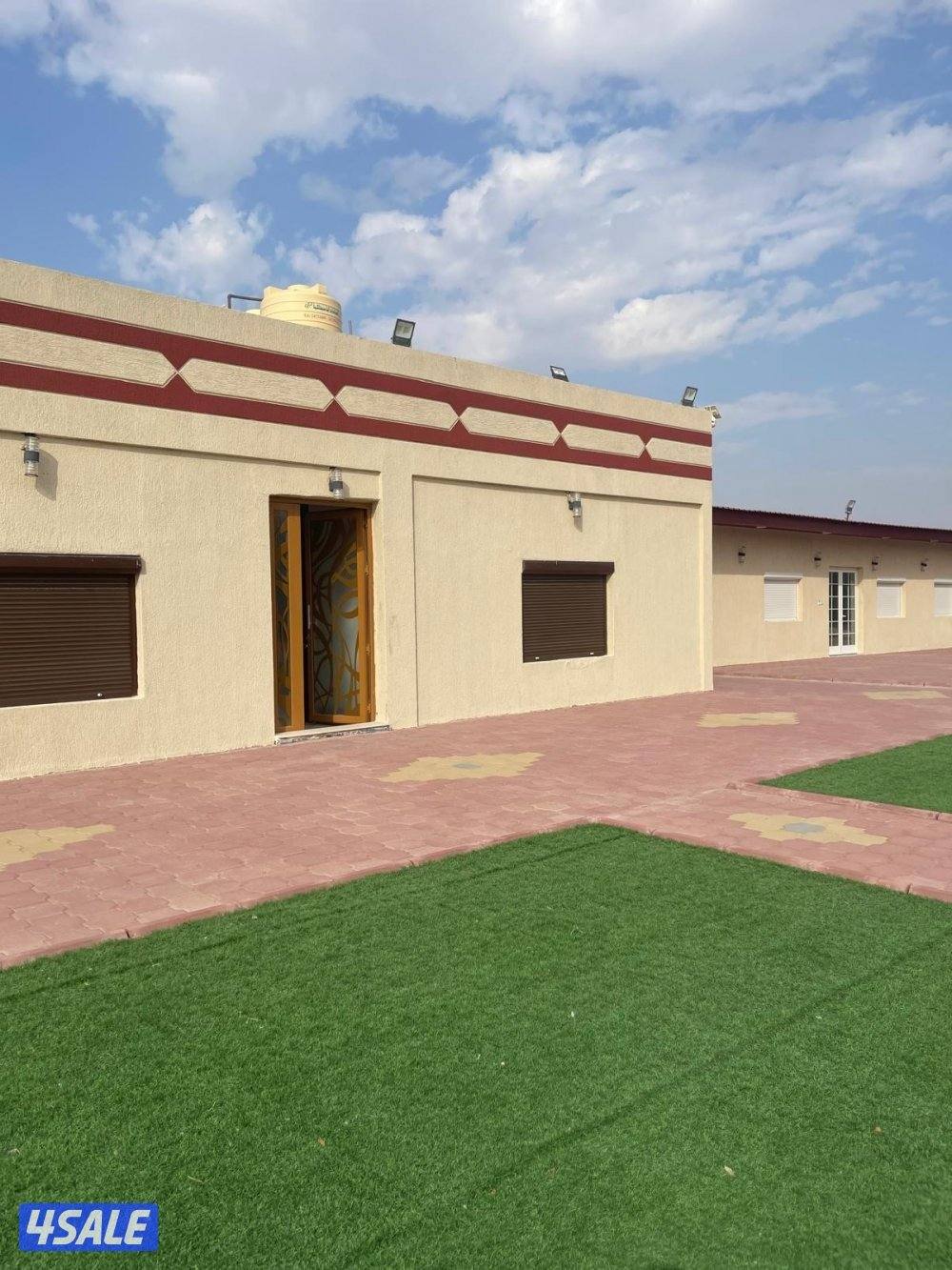 العبدلي قطّعه ٦  ( ٧ غرف  ٣ حمامات  للتواصل وتس اب اجار يومي فقط )11