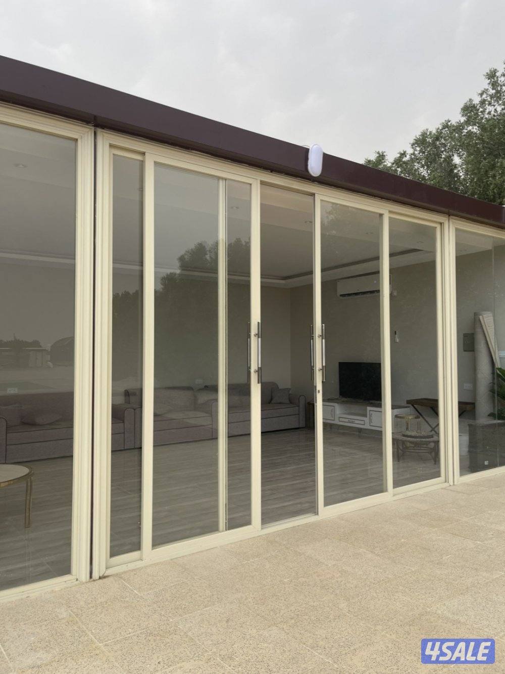 العبدلي قطّعه ٦  ( ٧ غرف  ٣ حمامات  للتواصل وتس اب اجار يومي فقط )12