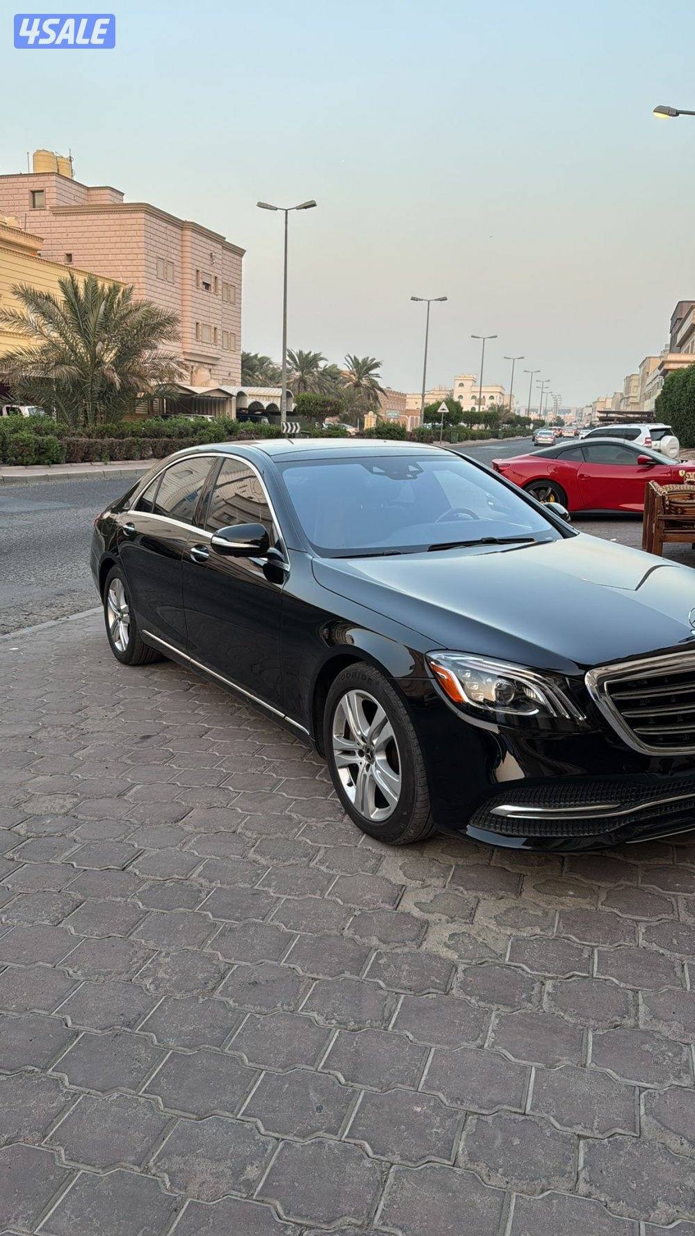 للبيع مرسيدس S450L0