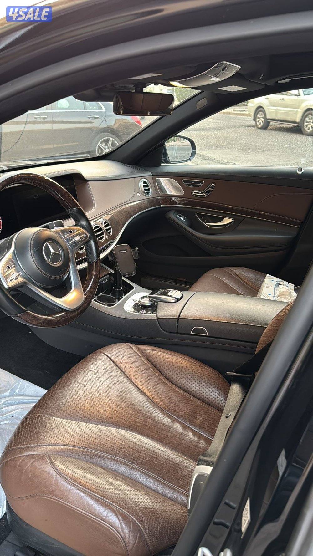 للبيع مرسيدس S450L1