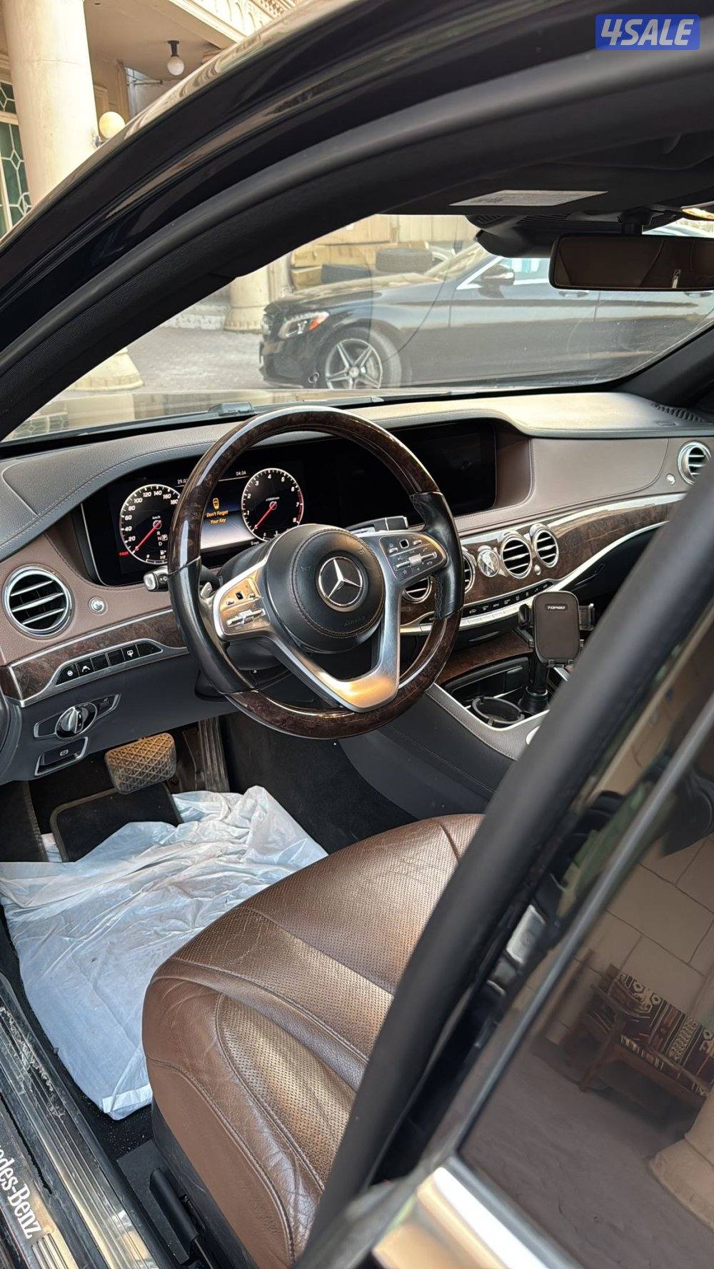 للبيع مرسيدس S450L3