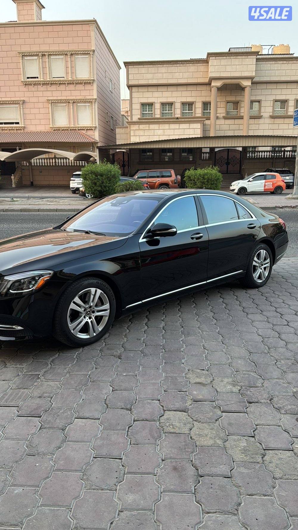 للبيع مرسيدس S450L4