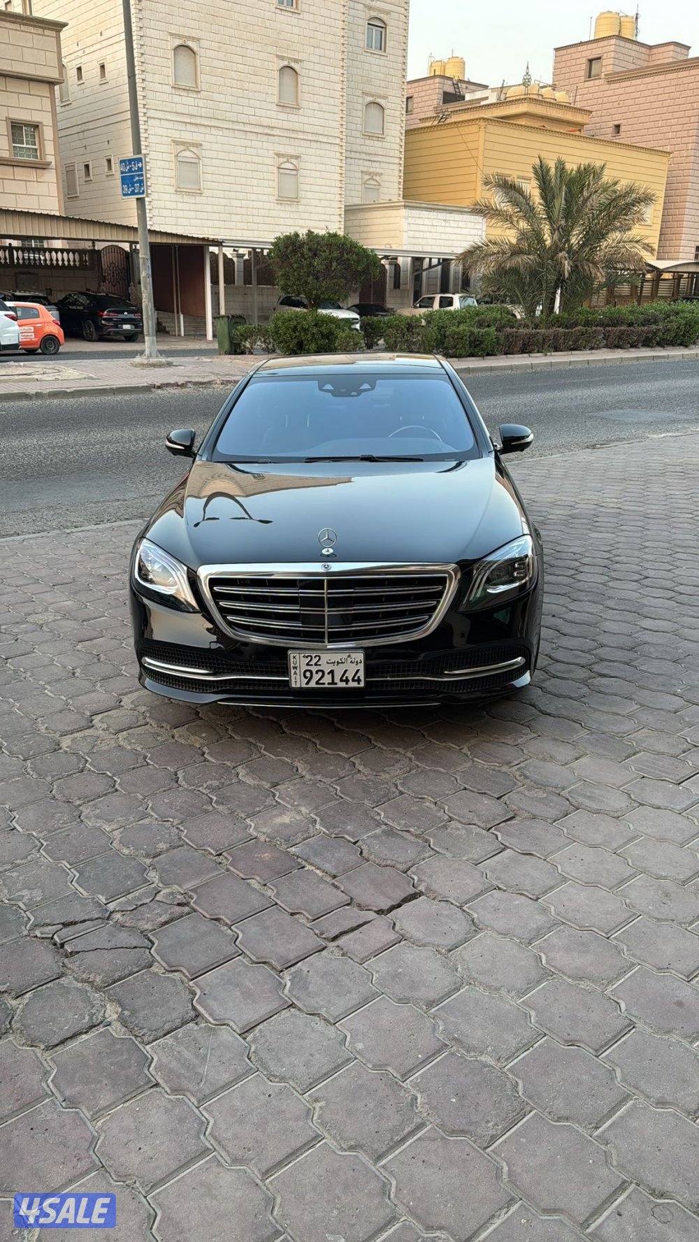 للبيع مرسيدس S450L5