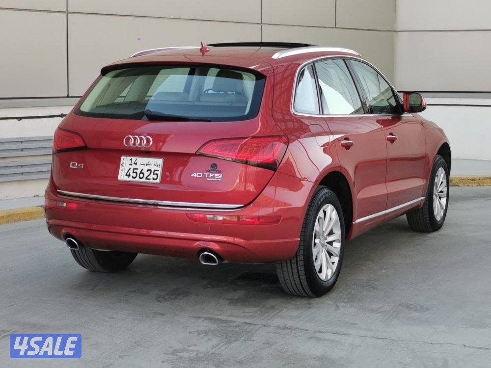 اودي Q5 كواترو3