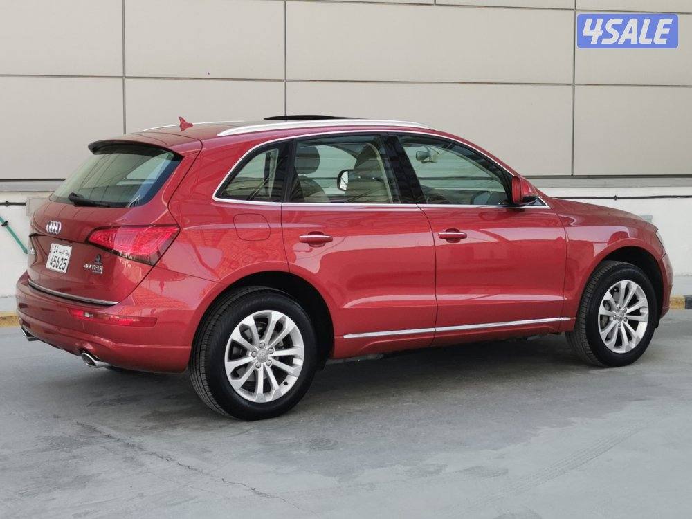 اودي Q5 كواترو4