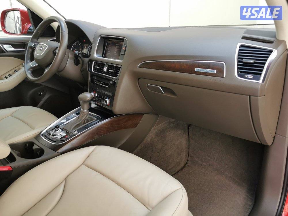 اودي Q5 كواترو7