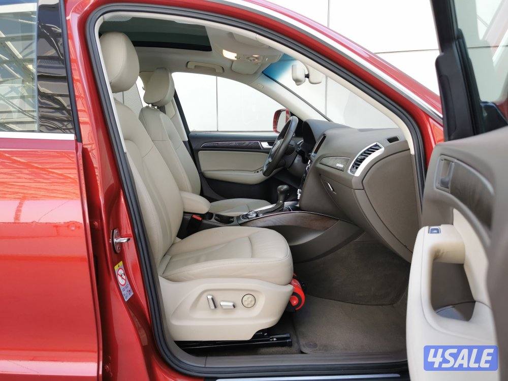 اودي Q5 كواترو8