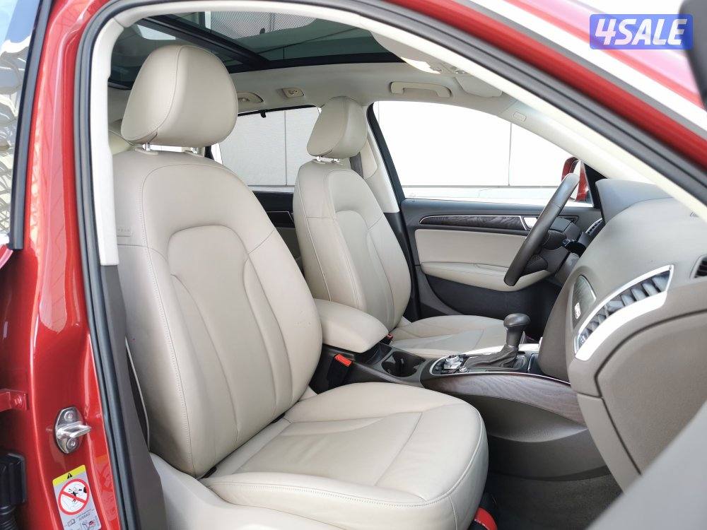 اودي Q5 كواترو9