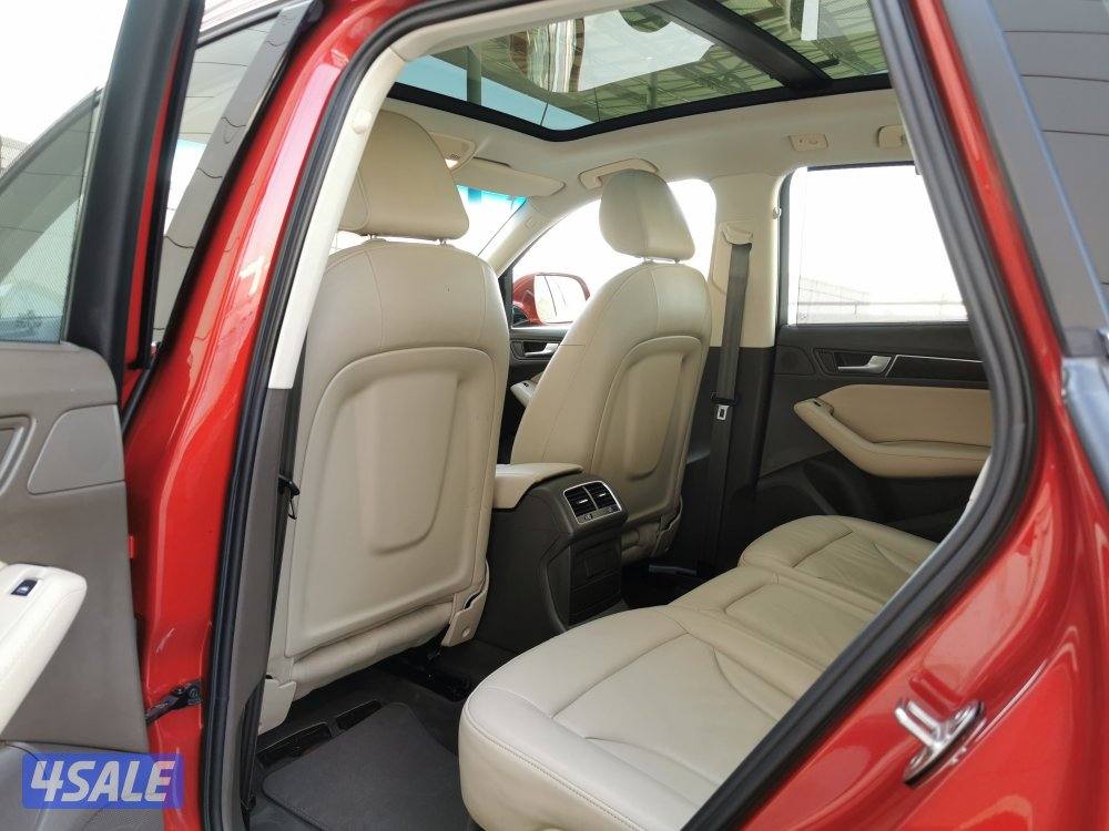 اودي Q5 كواترو10