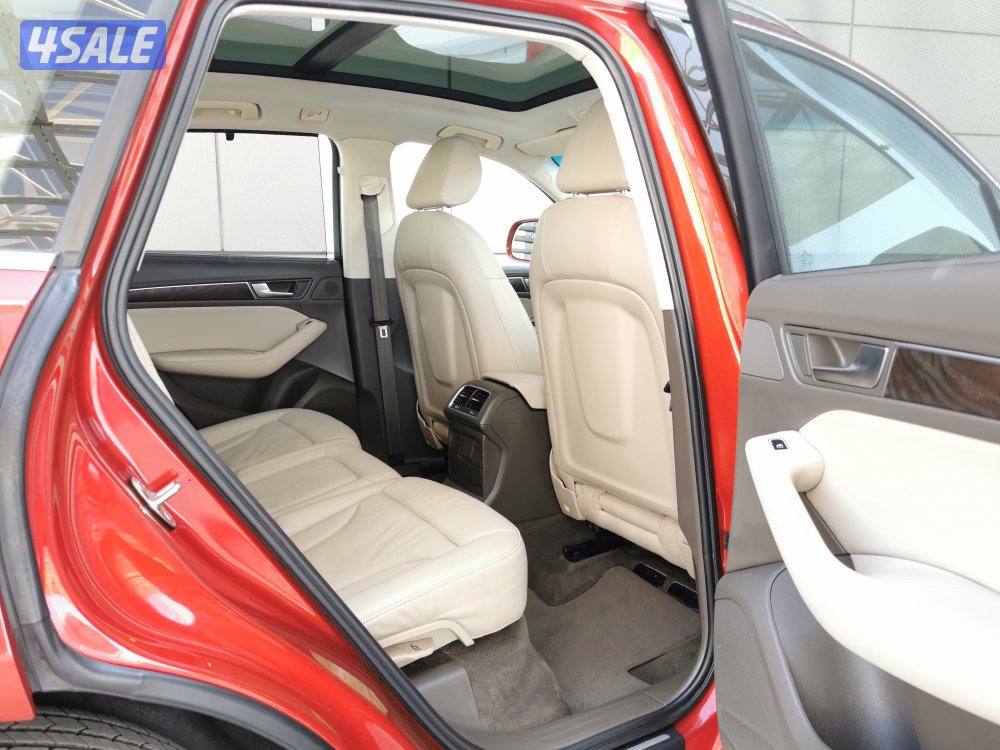 اودي Q5 كواترو11