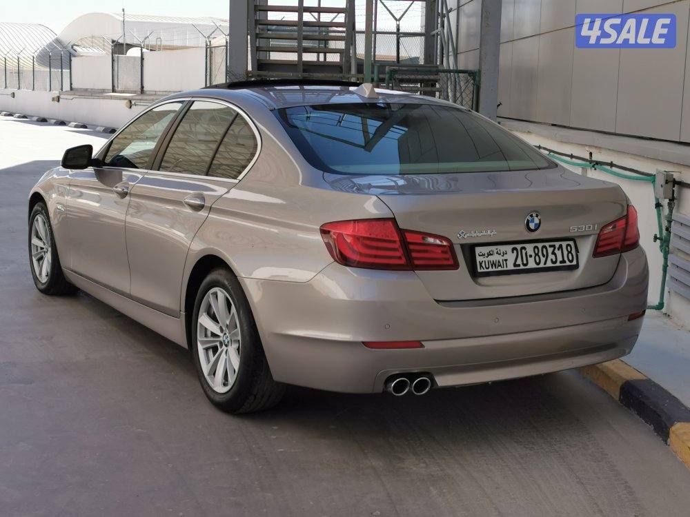 بي ام دبليو 5301