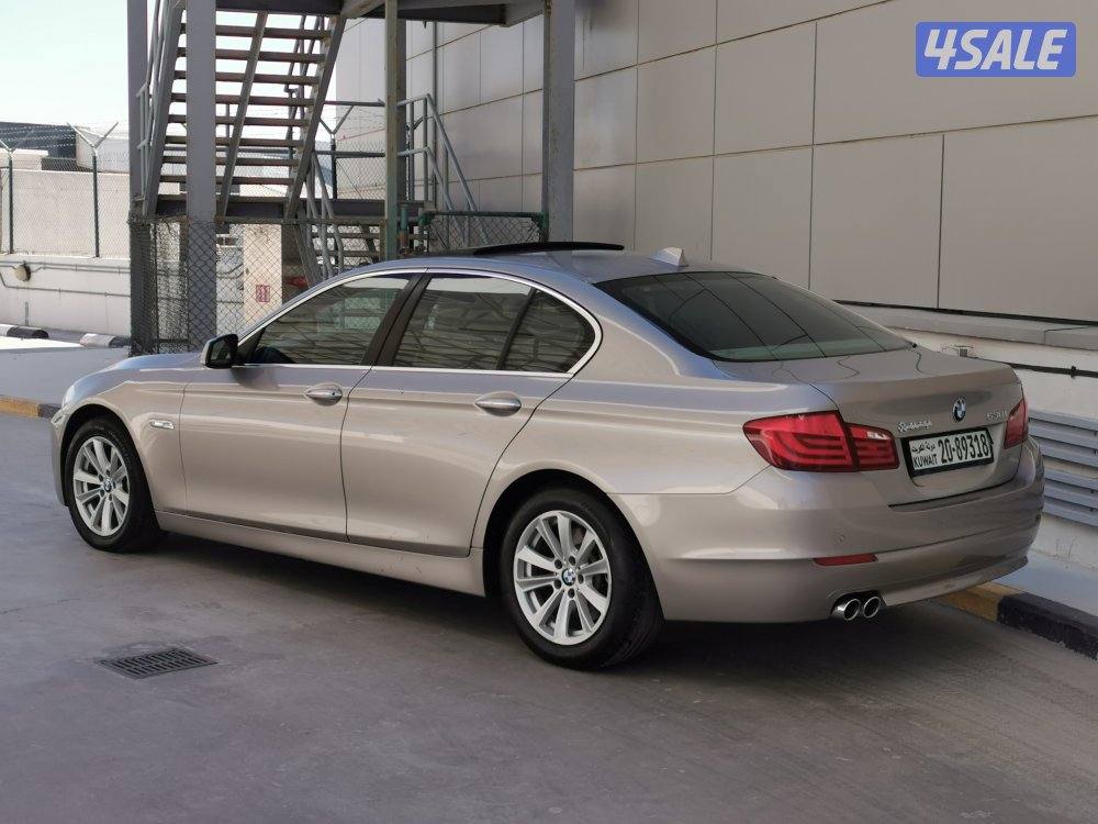 بي ام دبليو 5302